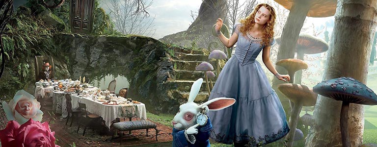 El imaginario de Tim Burton