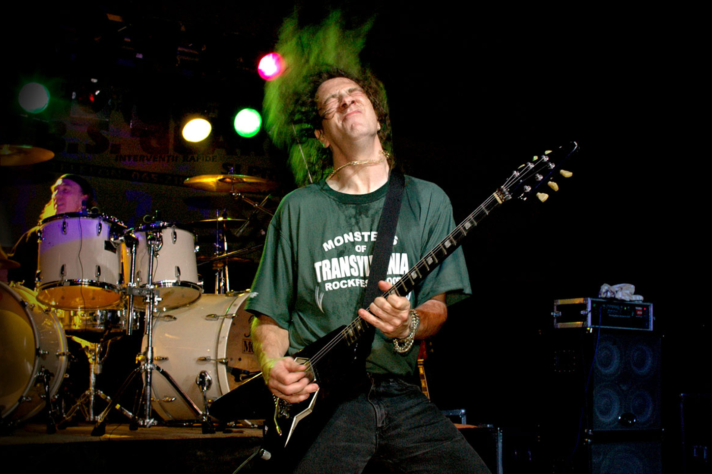 Crítica Anvil El sueño de una banda de rock