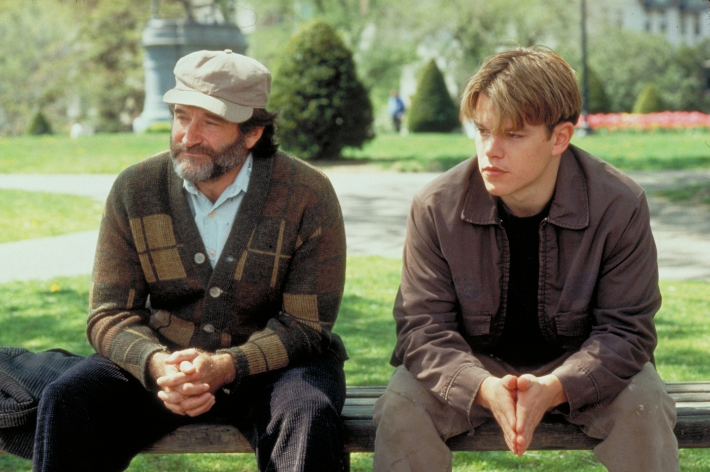Crítica El indomable Will Hunting