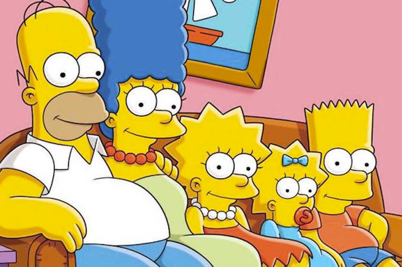 Crítica Los Simpson