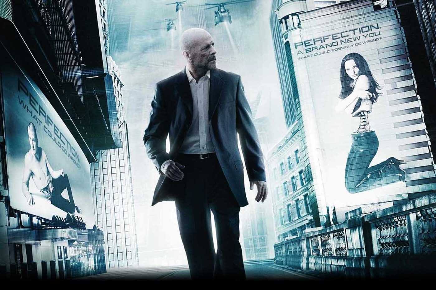 Crítica Los sustitutos (2009)