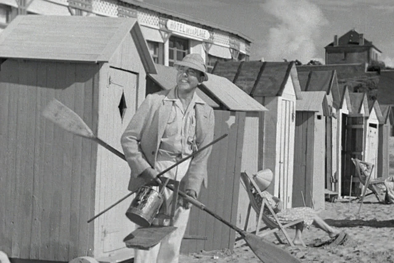 Crítica Las vacaciones del señor Hulot