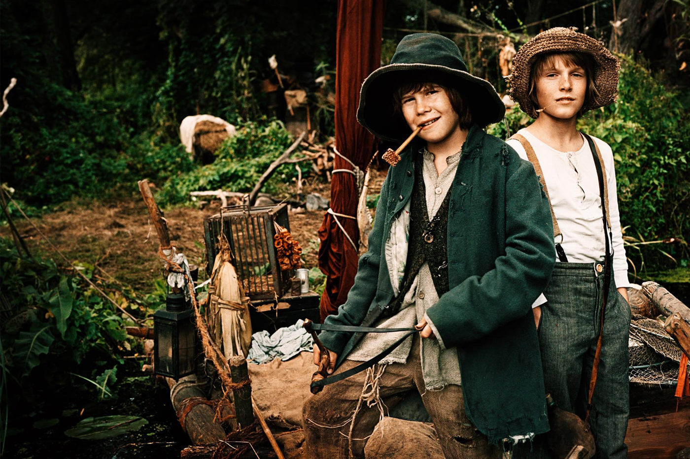 Crítica Tom Sawyer