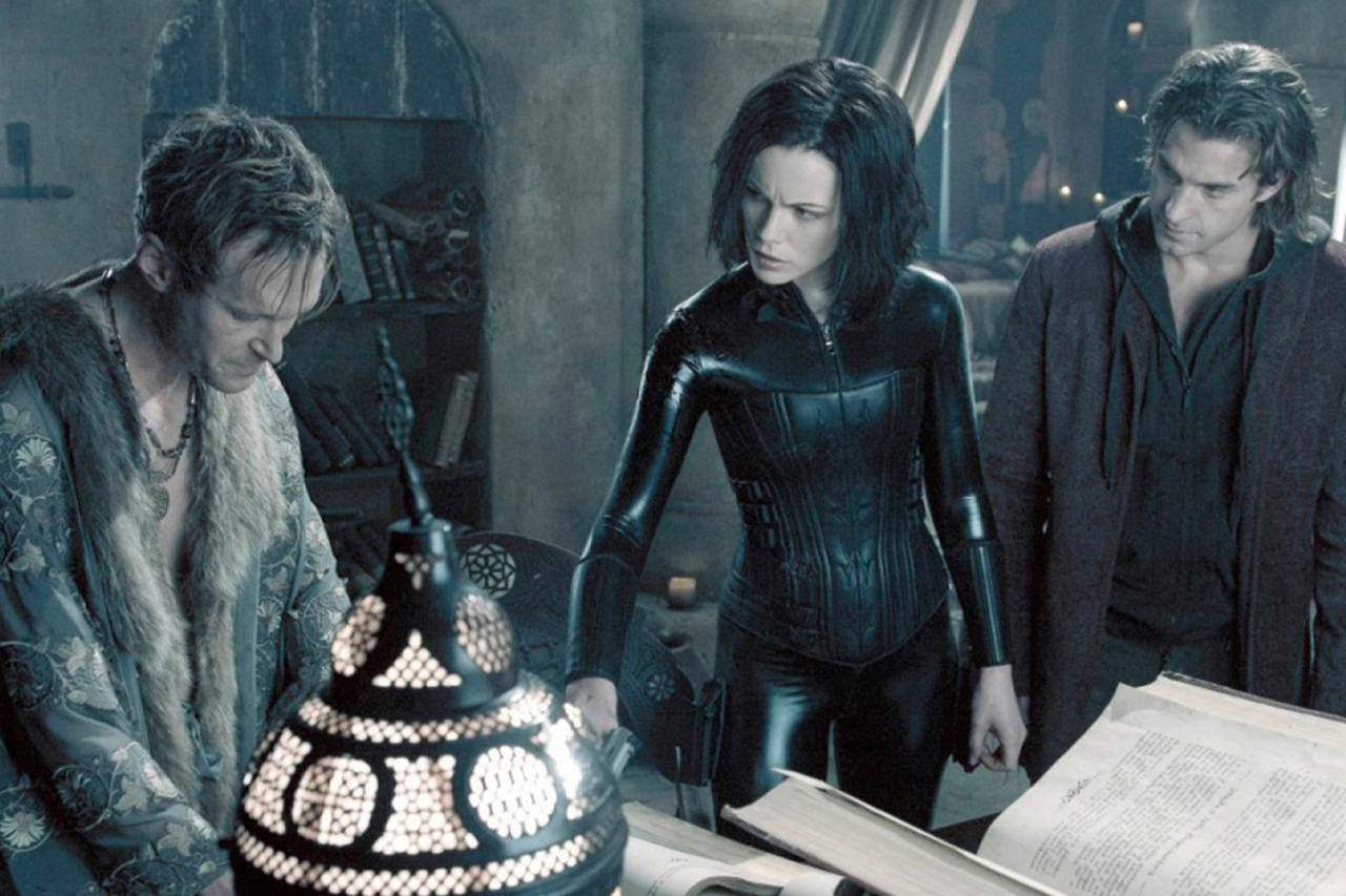 Crítica Underworld: Evolution