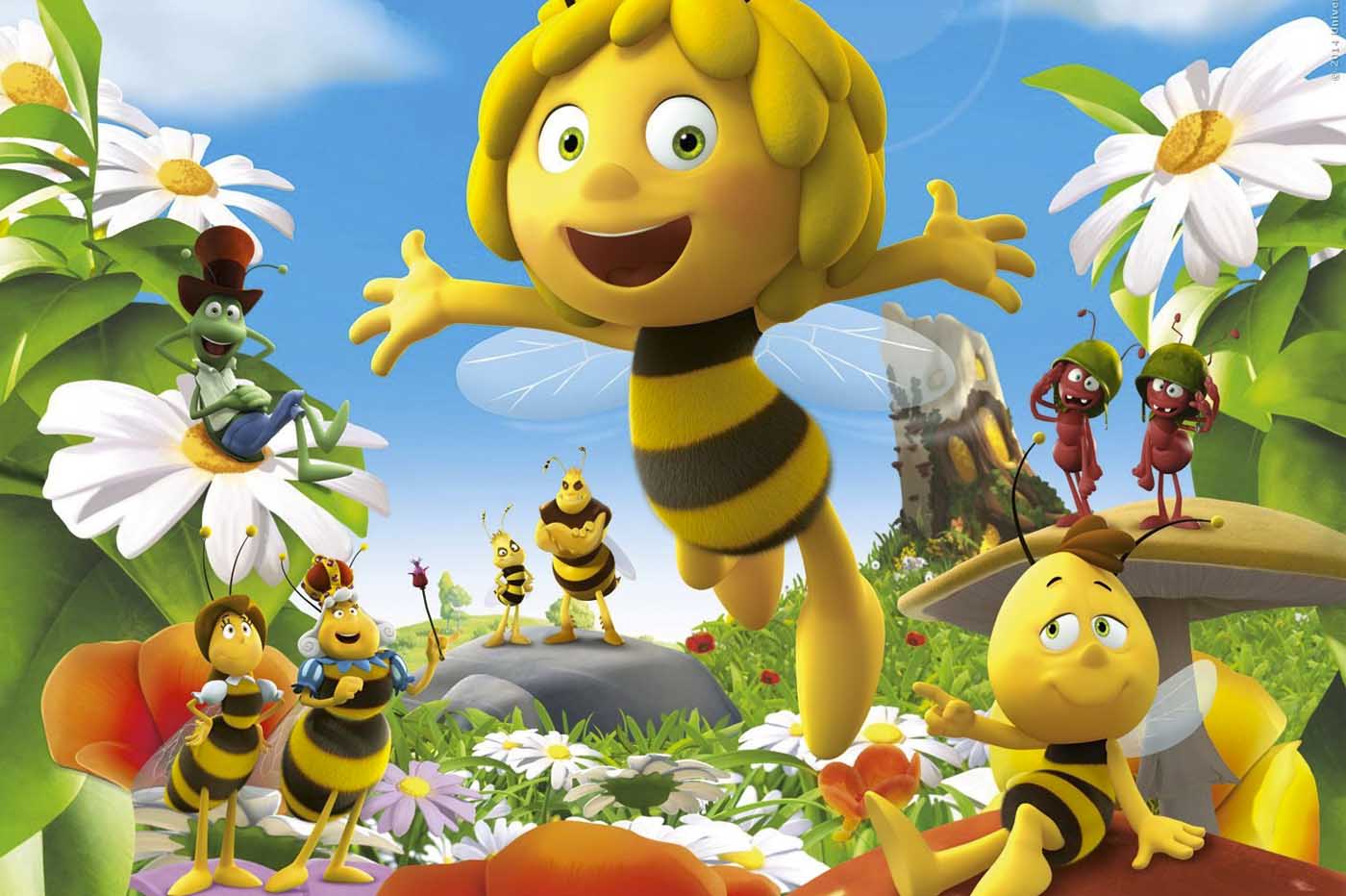 Critica La abeja Maya serie tve