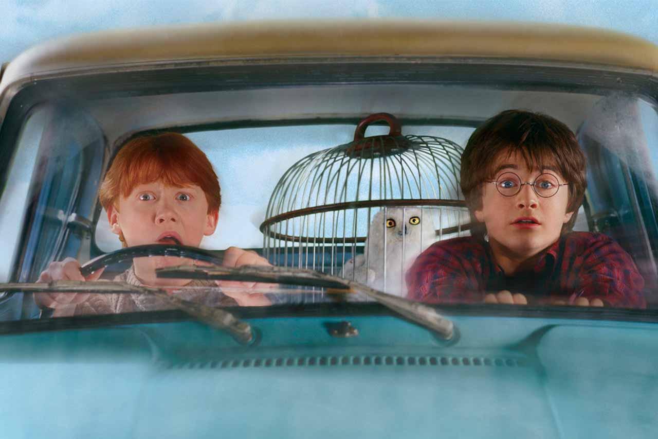 Crítica Harry Potter y la cámara secreta
