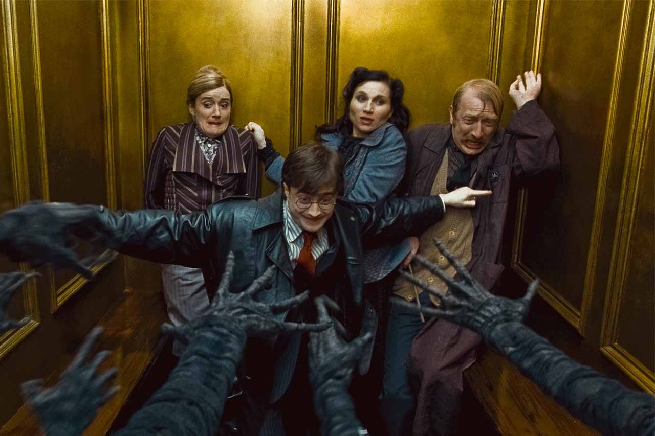 Crítica Harry Potter y las reliquias de la muerte