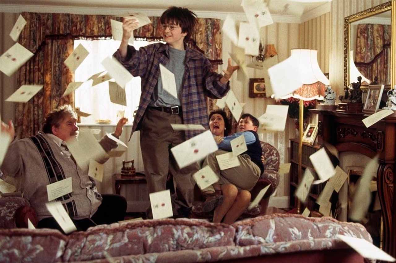 Crítica Harry Potter y la piedra filosofal