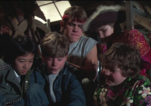 Crítica Los Goonies