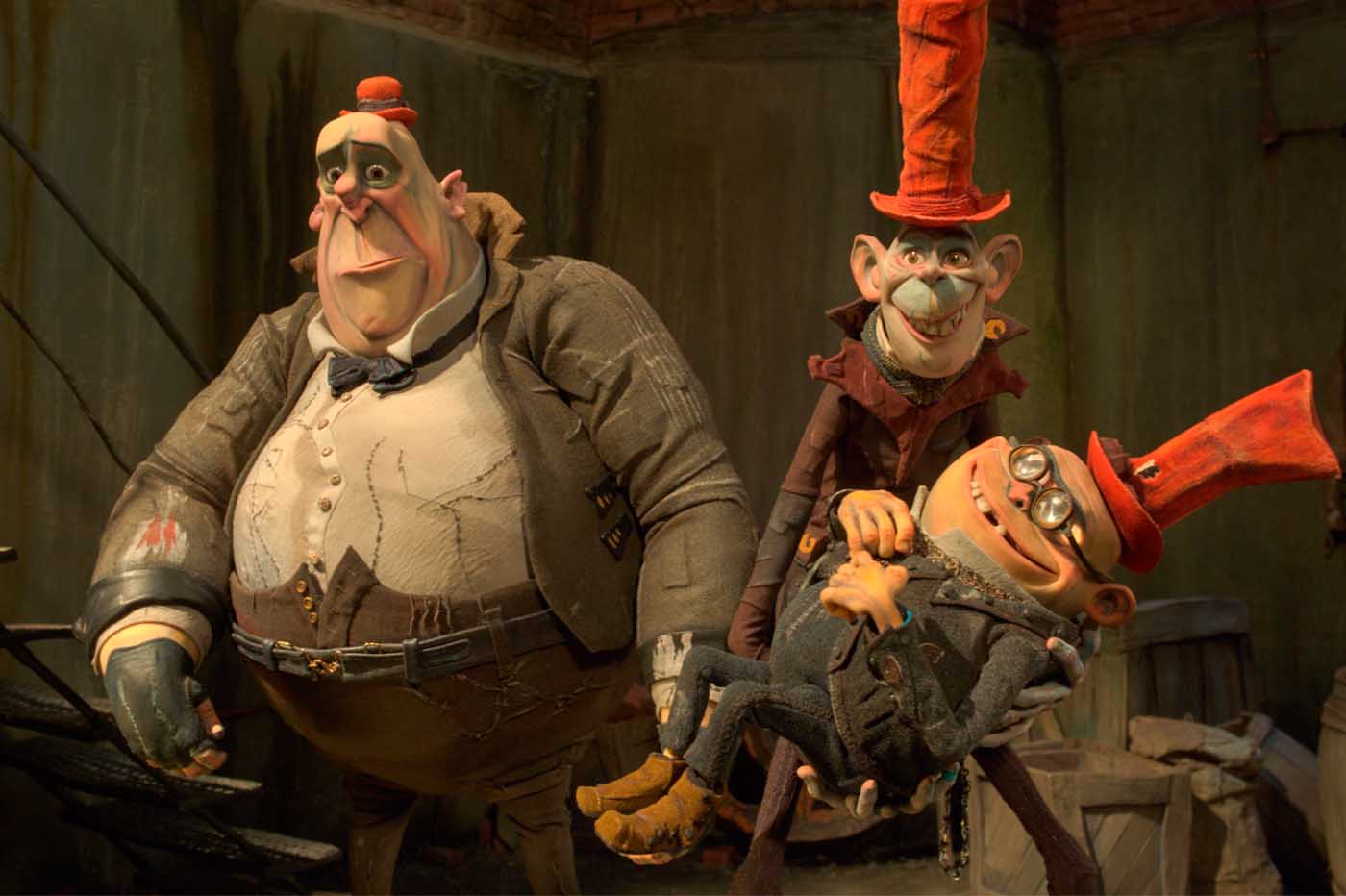 Crítica Los Boxtrolls