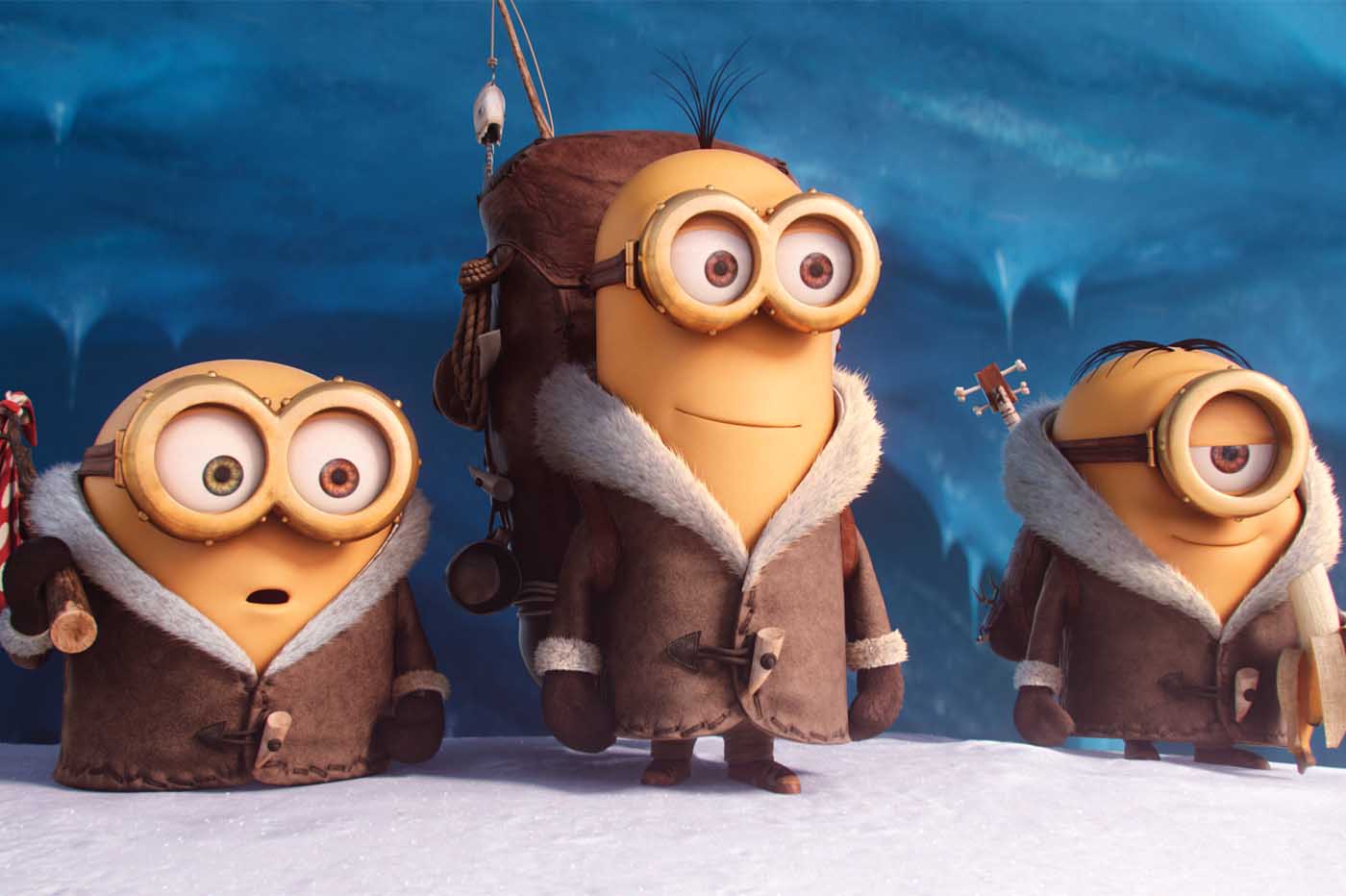 Crítica Los minions