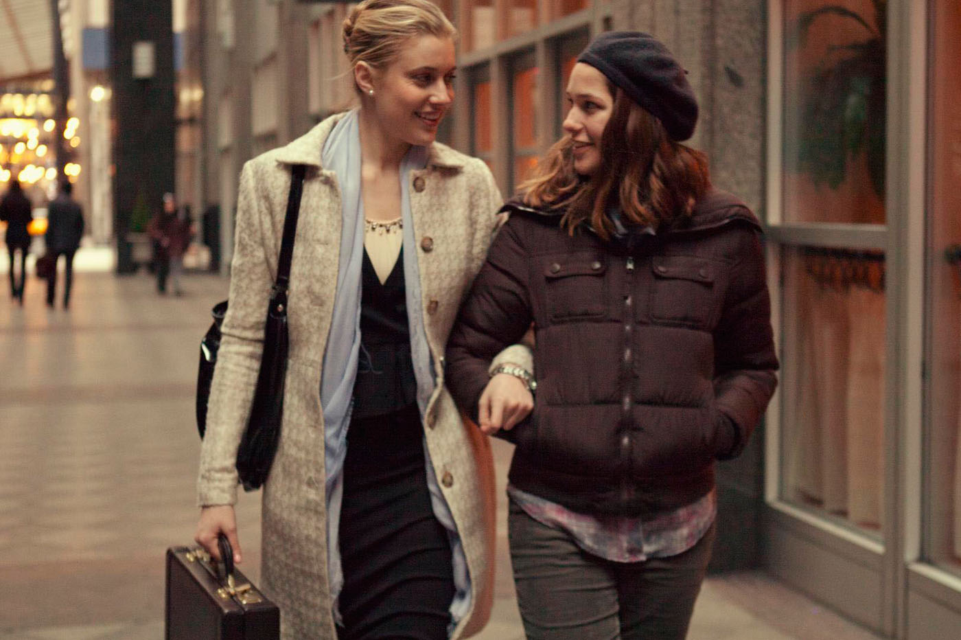 Crítica Mistress America
