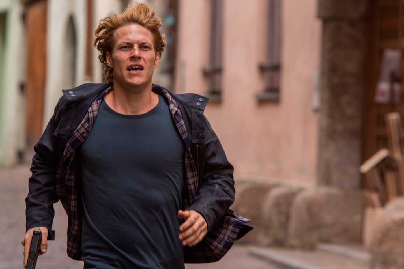 Crítica Point Break: sin límites