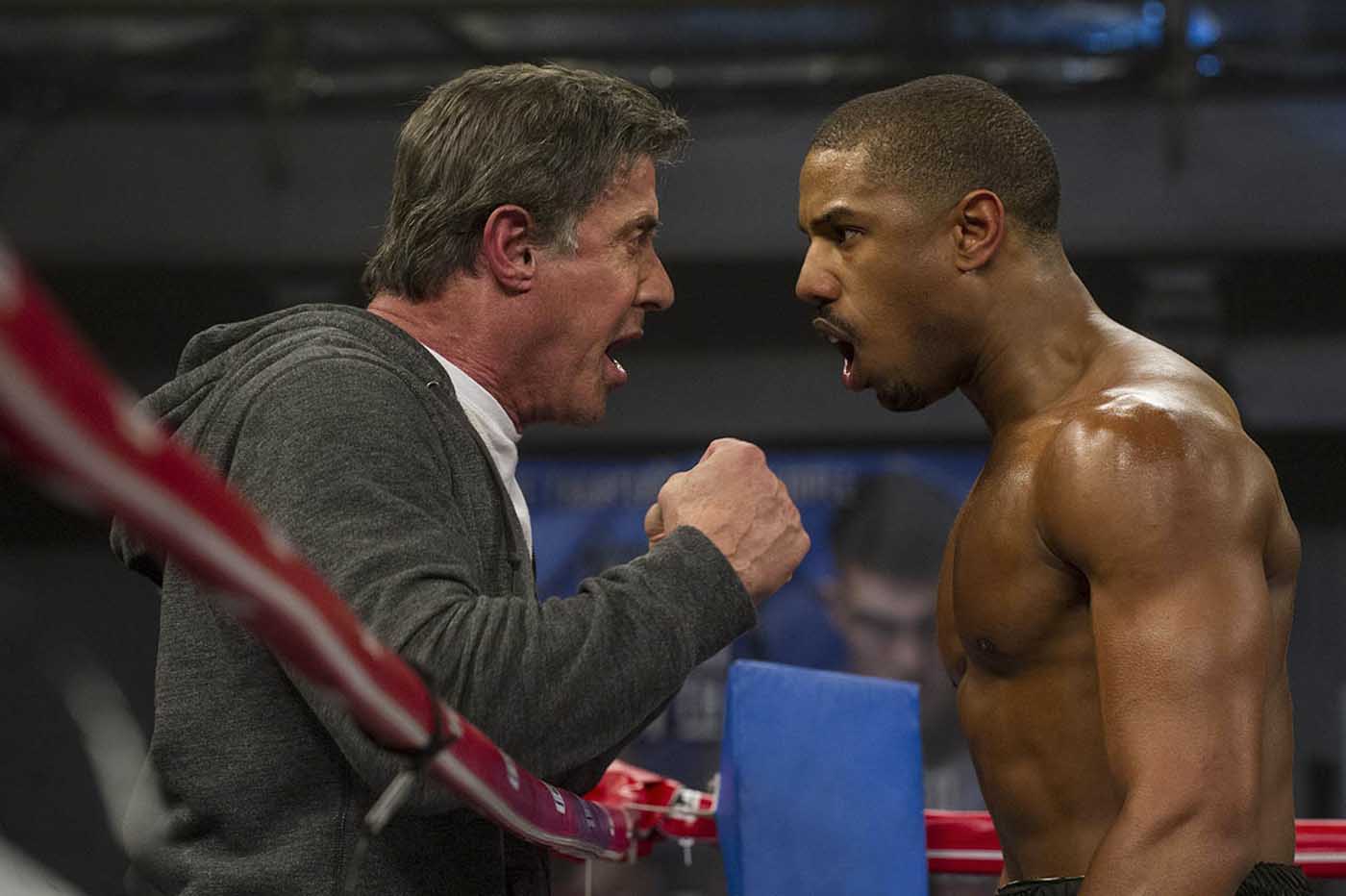 Crítica Creed. La leyenda de Rocky