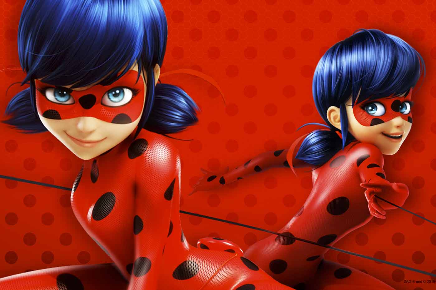 Prodigiosa Las aventuras de Ladybug
