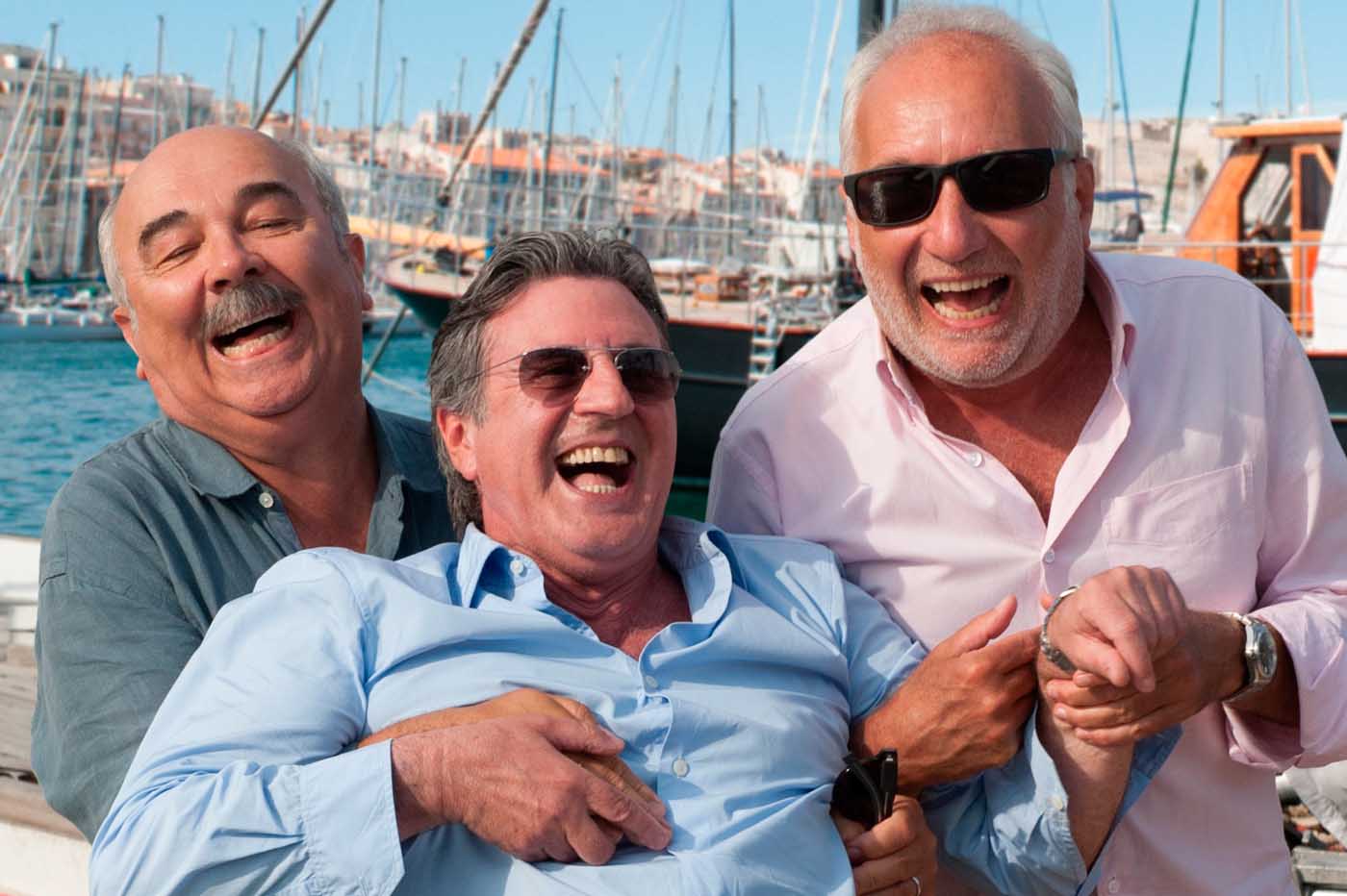Crítica Entre amigos