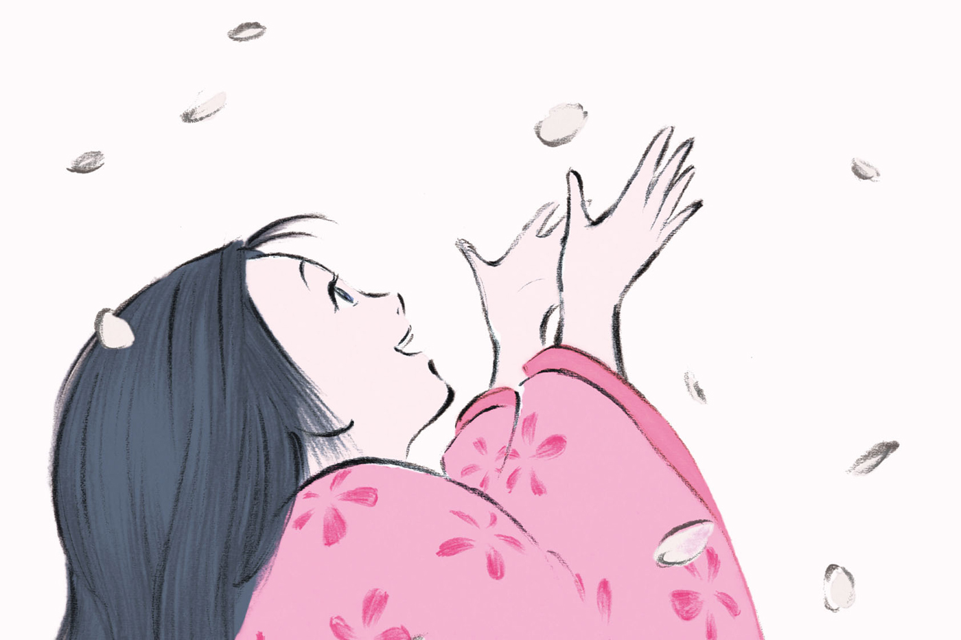 Crítica El cuento de la princesa Kaguya