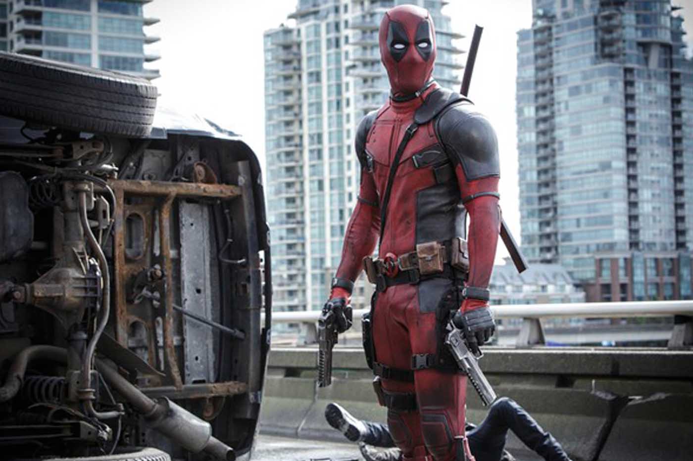 Crítica Deadpool