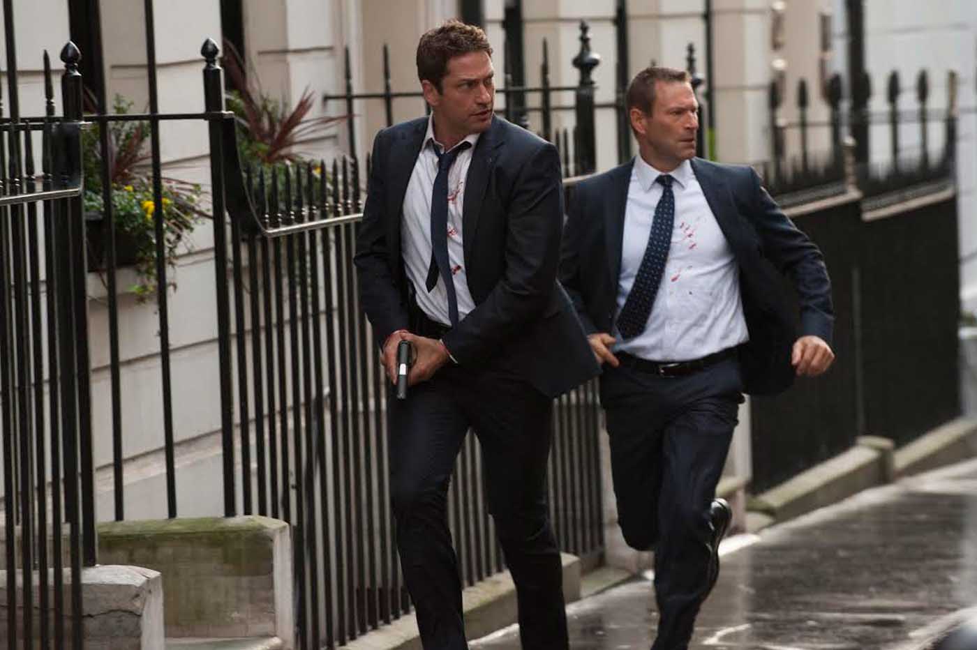 Crítica Objetivo: Londres