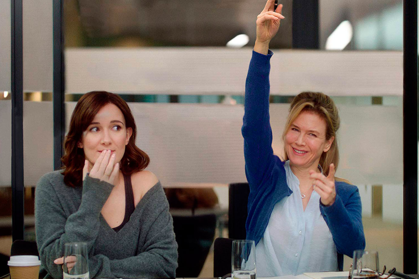 Crítica Bridget Jones Baby