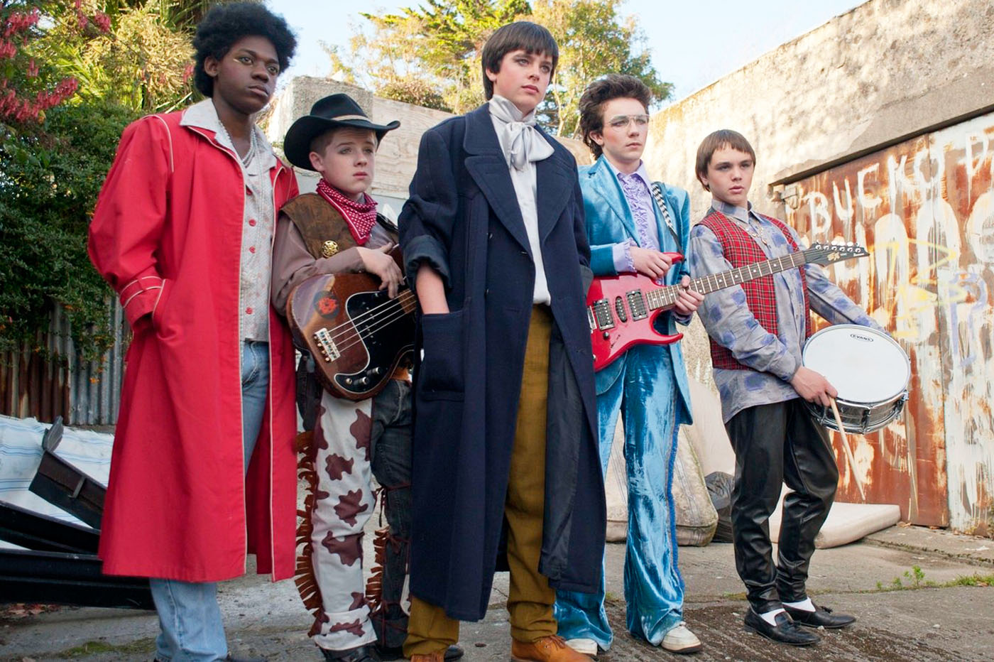 Crítica Sing Street