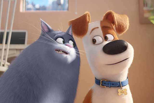 Crítica Mascotas