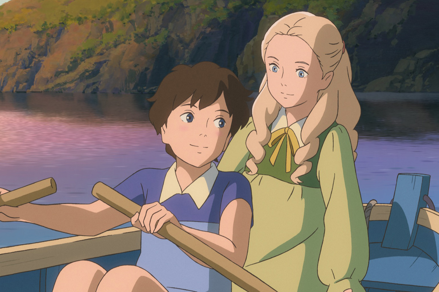 Crítica El recuerdo de Marnie