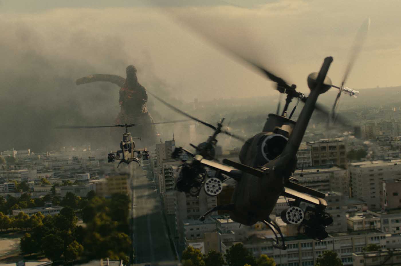 Crítica Shin Godzilla