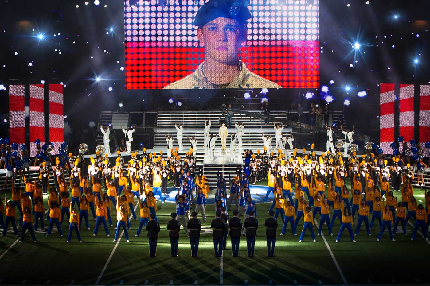 Crítica Billy Lynn