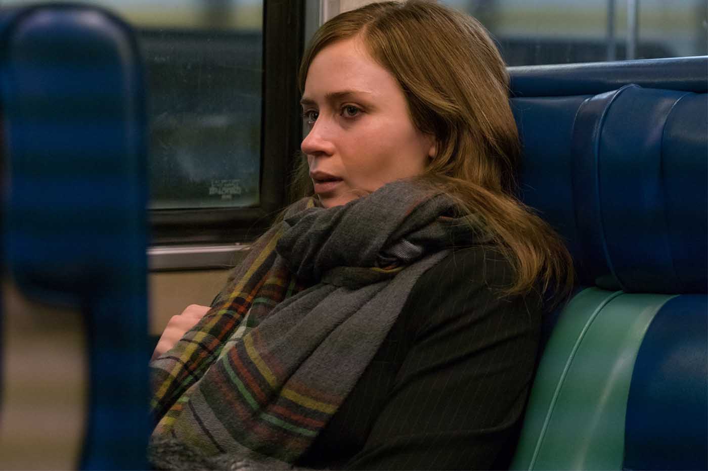 Crítica La chica del tren