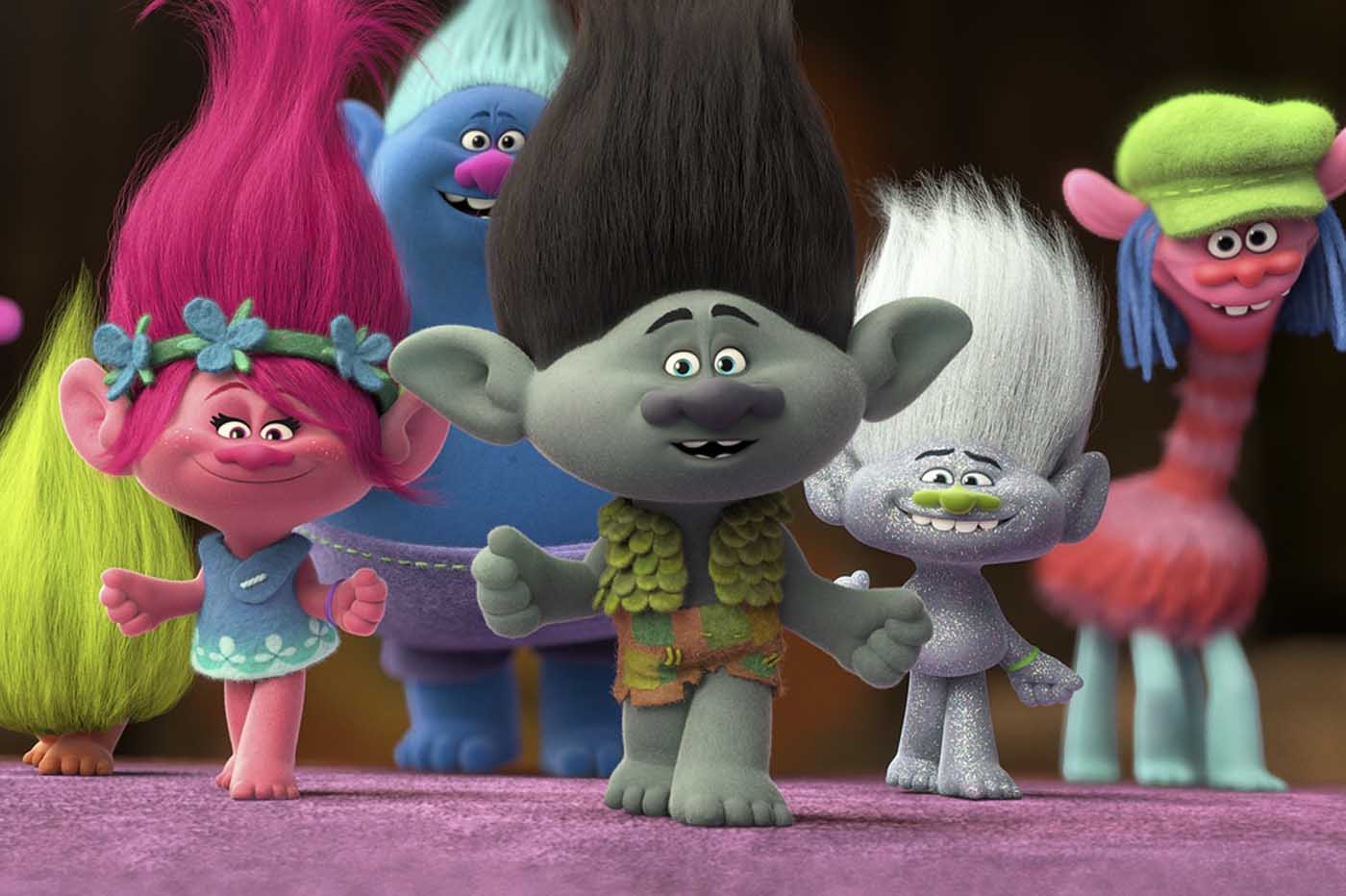Crítica Trolls