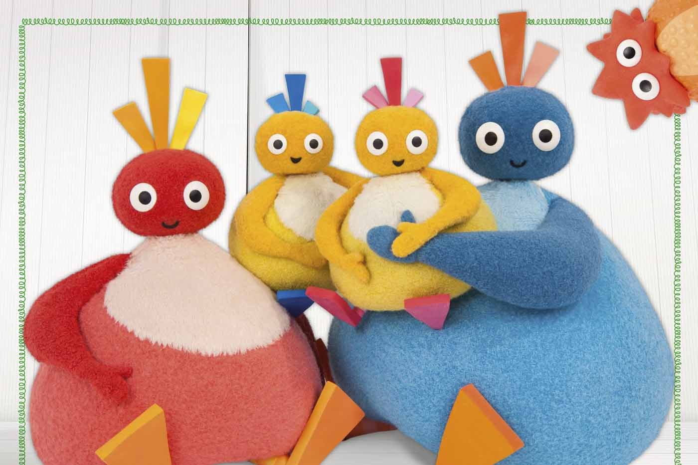 Twirlywoos