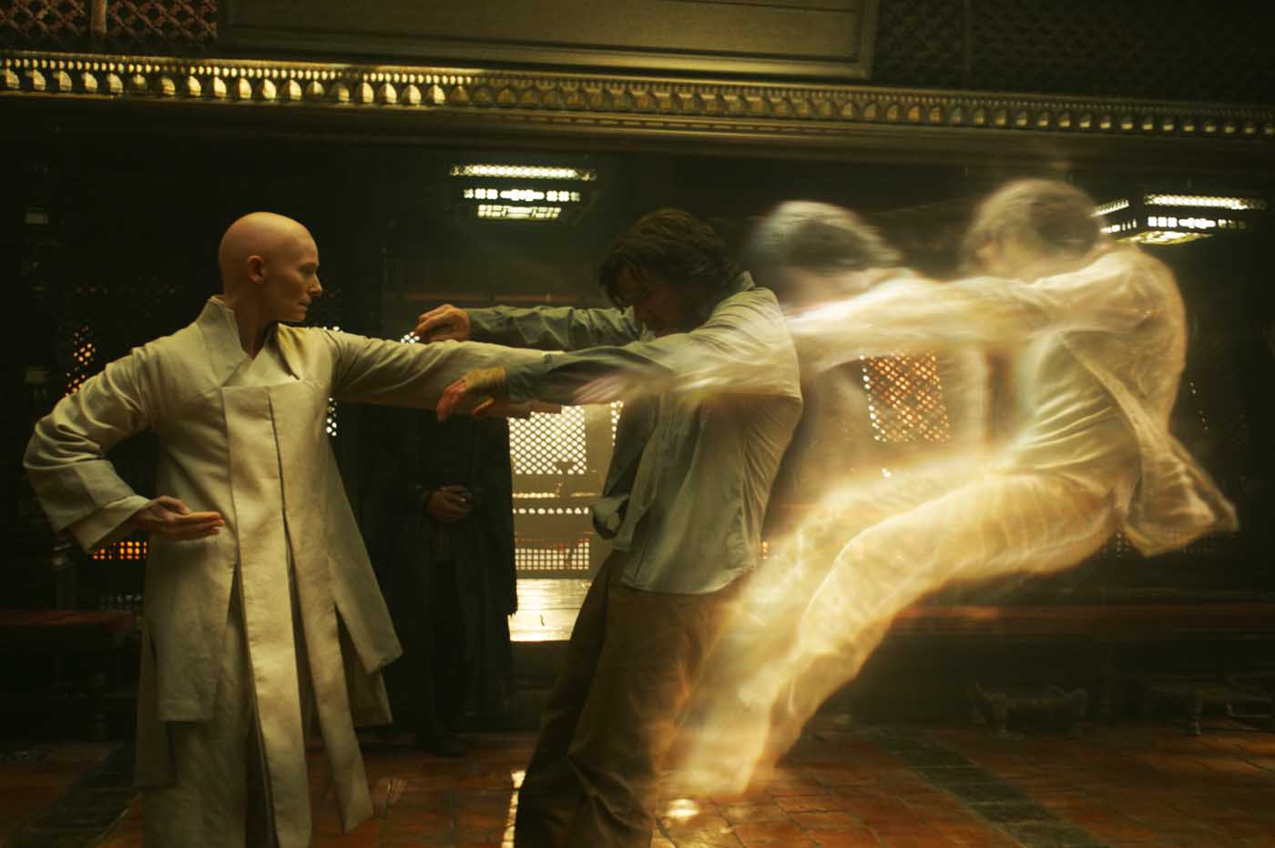 Crítica Doctor Strange