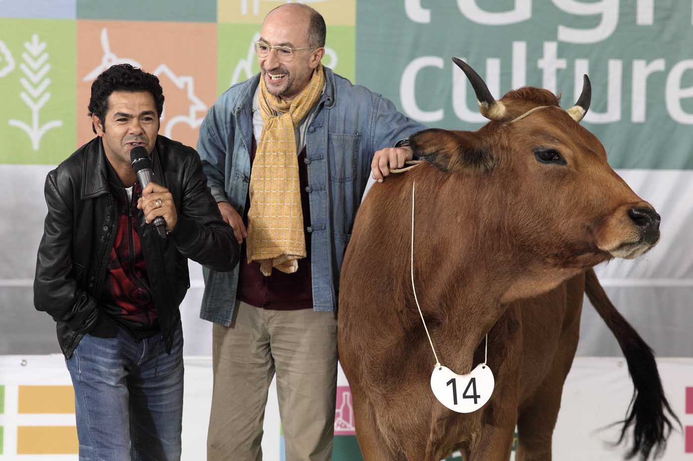 Crítica La vaca