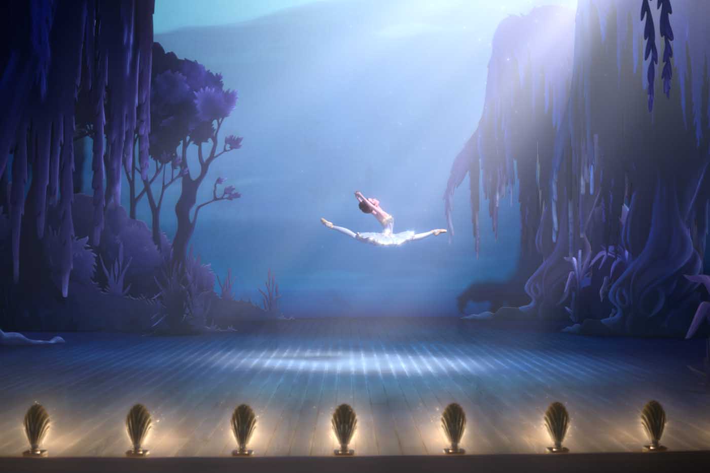 Crítica Ballerina
