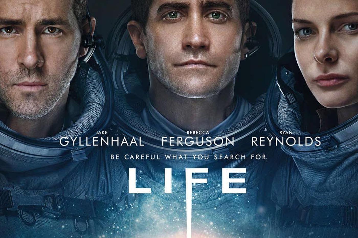Crítica Life (Vida)