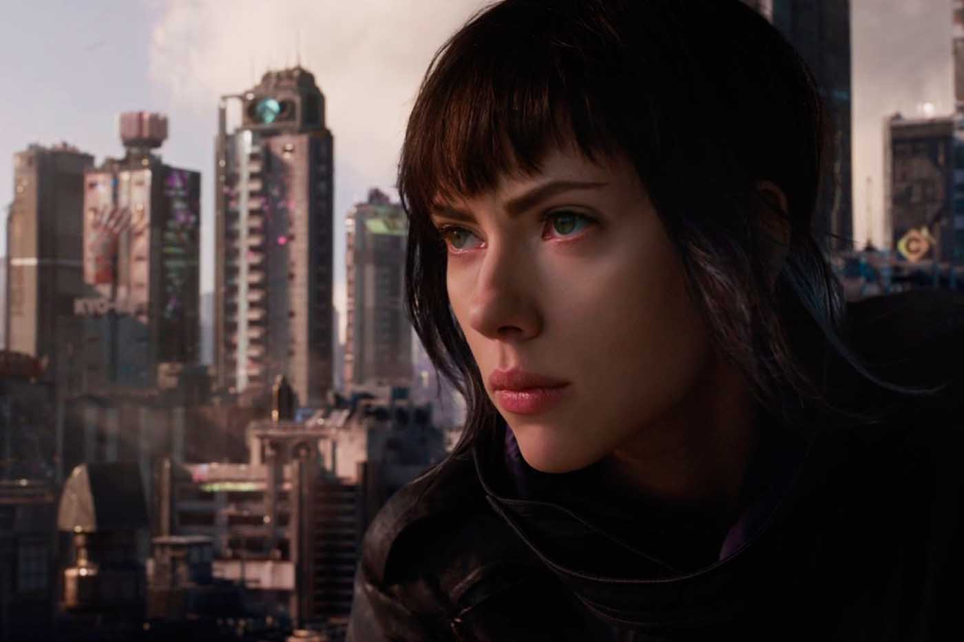 Crítica Ghost in the shell: el alma de la máquina