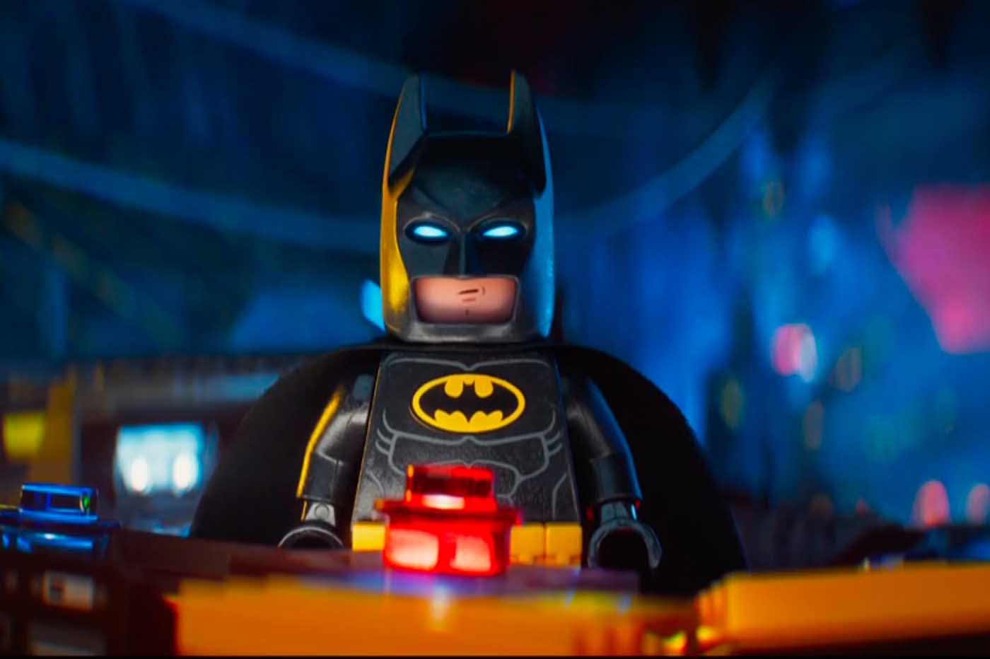 Crítica Lego Batman: la película