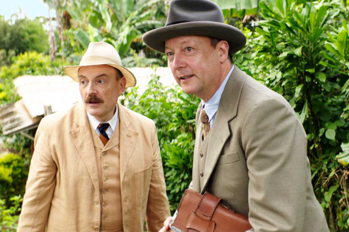 Crítica Stefan Zweig, adiós a Europa