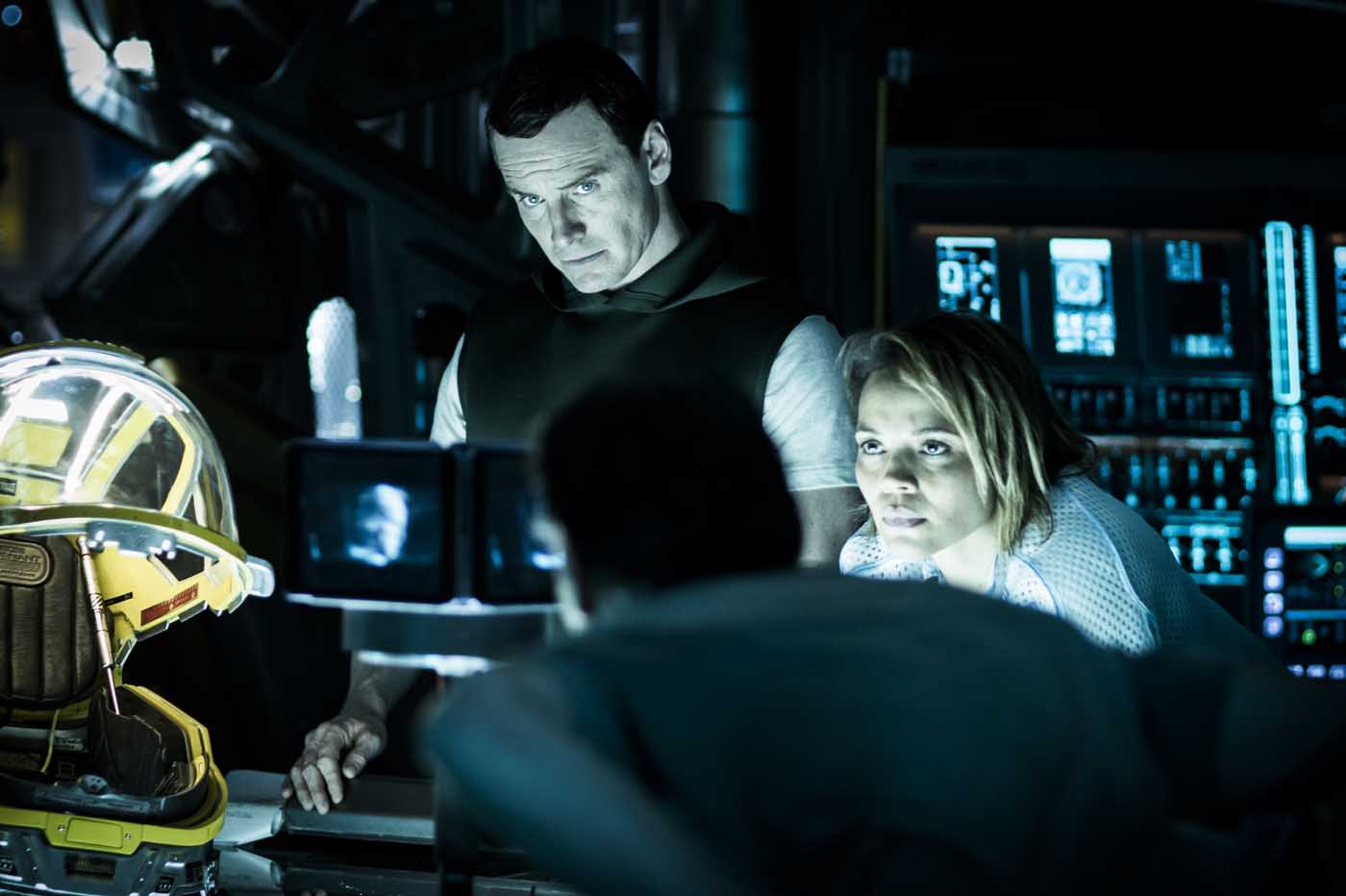 Crítica Alien Covenant