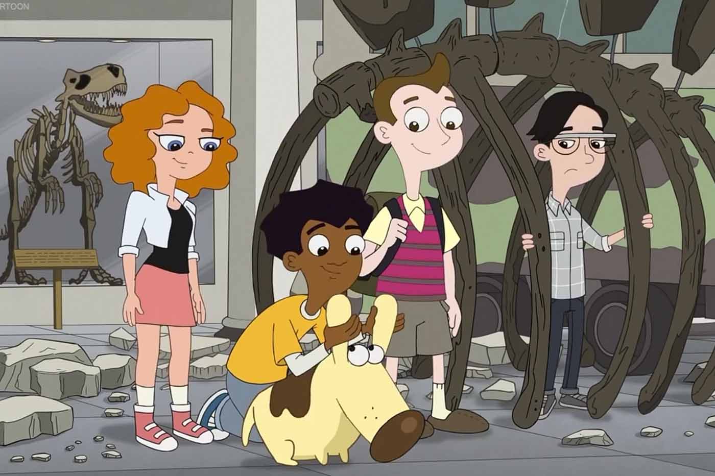 Milo Murphy