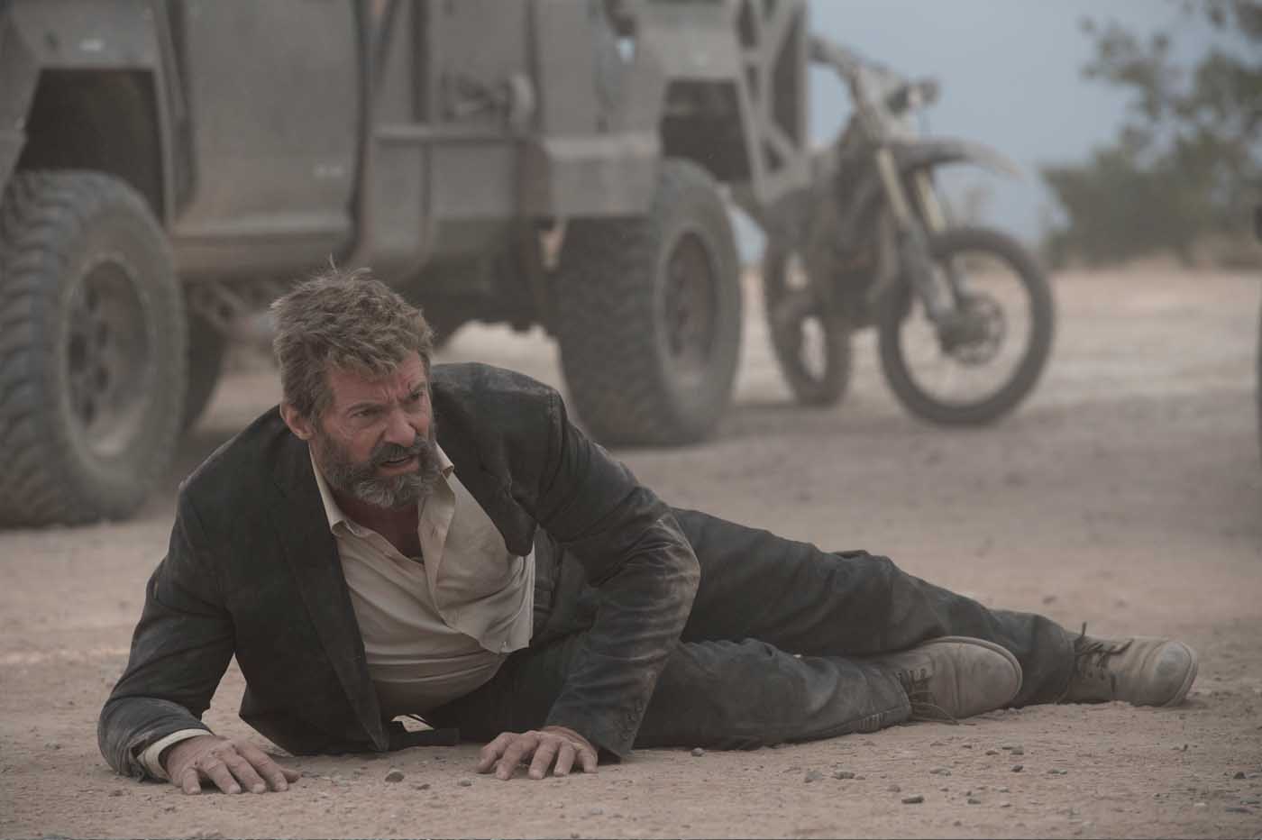 Crítica Logan