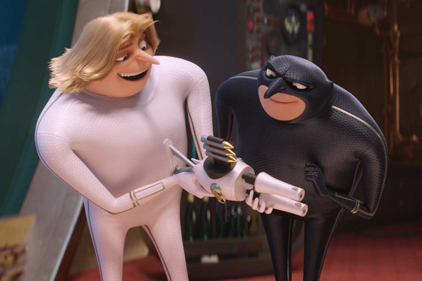 Crítica Gru. Mi villano favorito 3