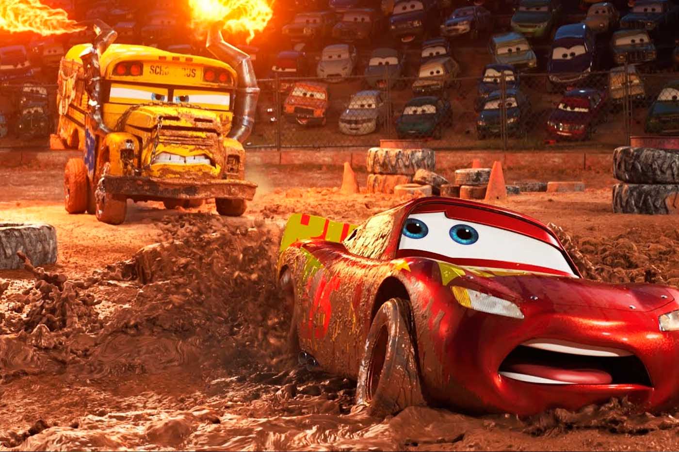 Crítica Cars 3