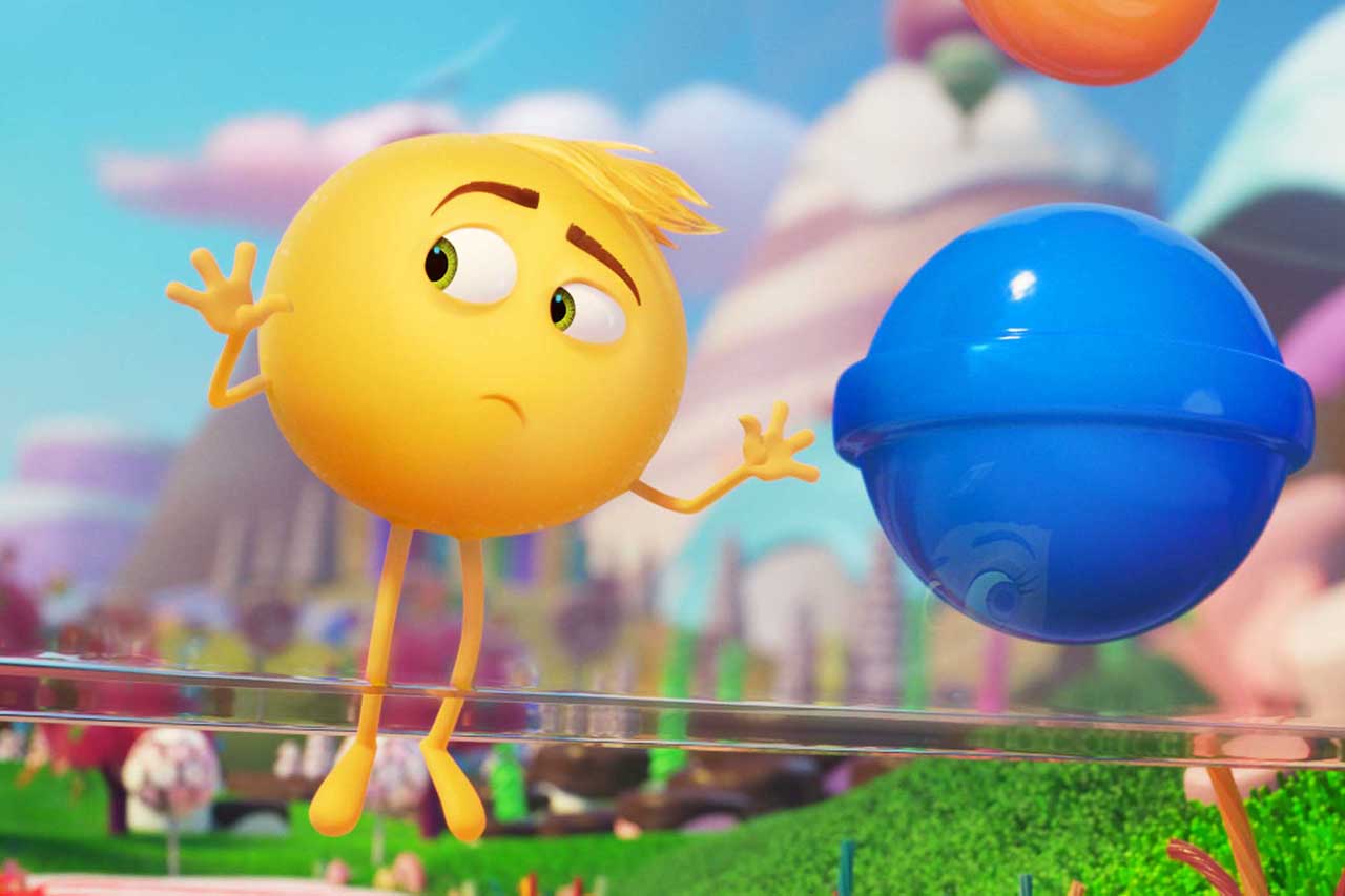Crítica Emoji: La película