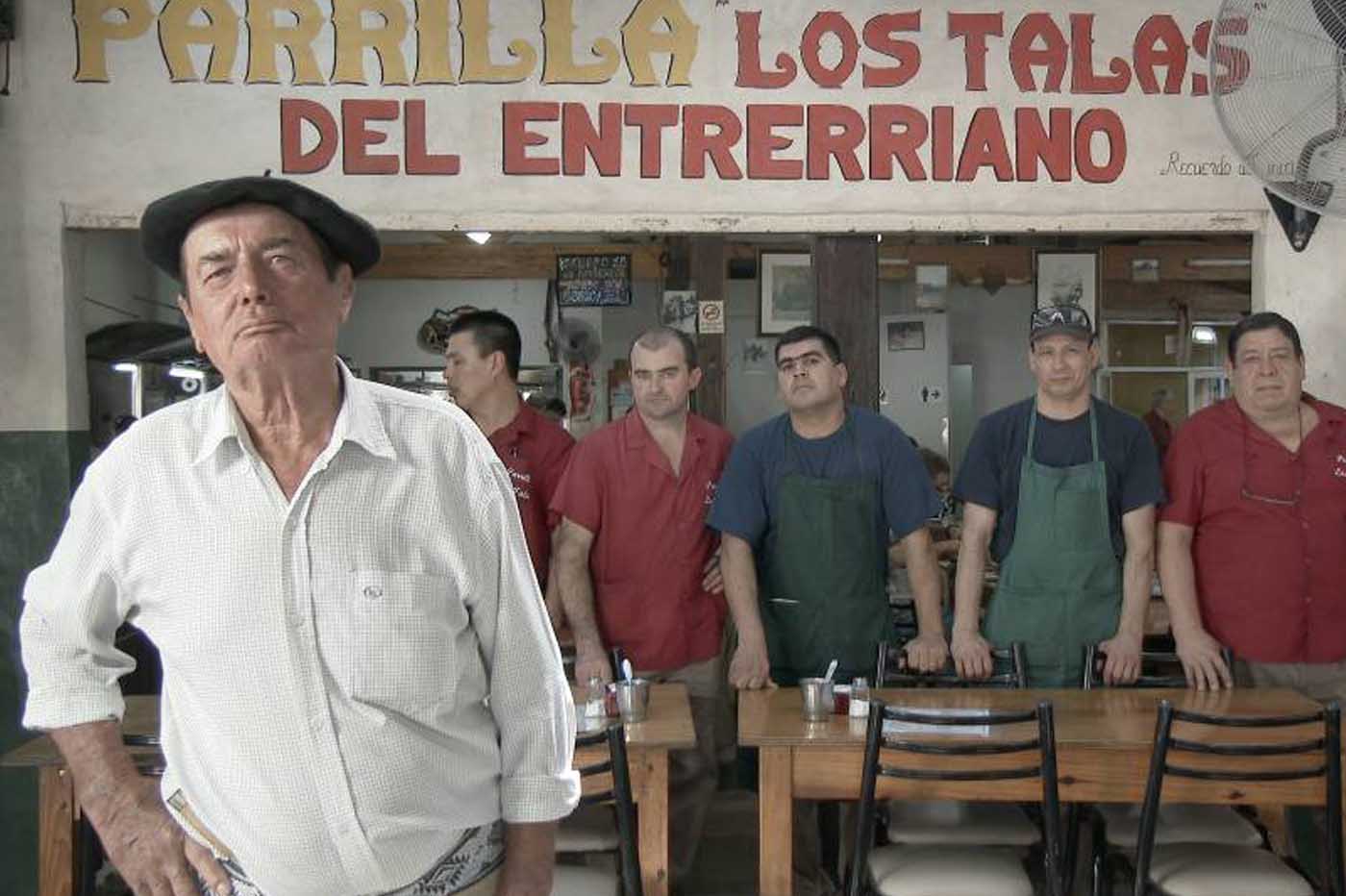 Crítica Todo sobre el asado