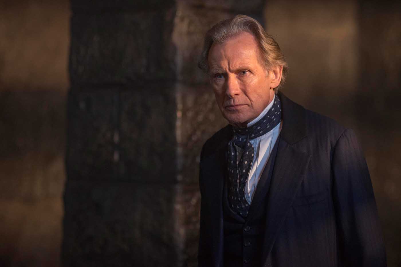 Crítica The limehouse golem