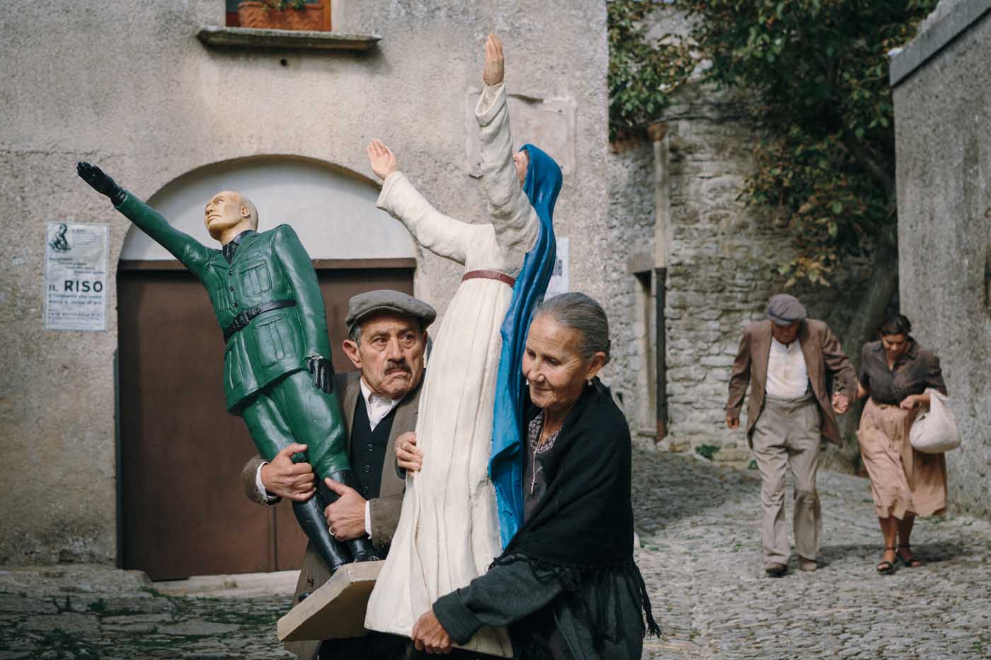 Crítica Amor a la siciliana
