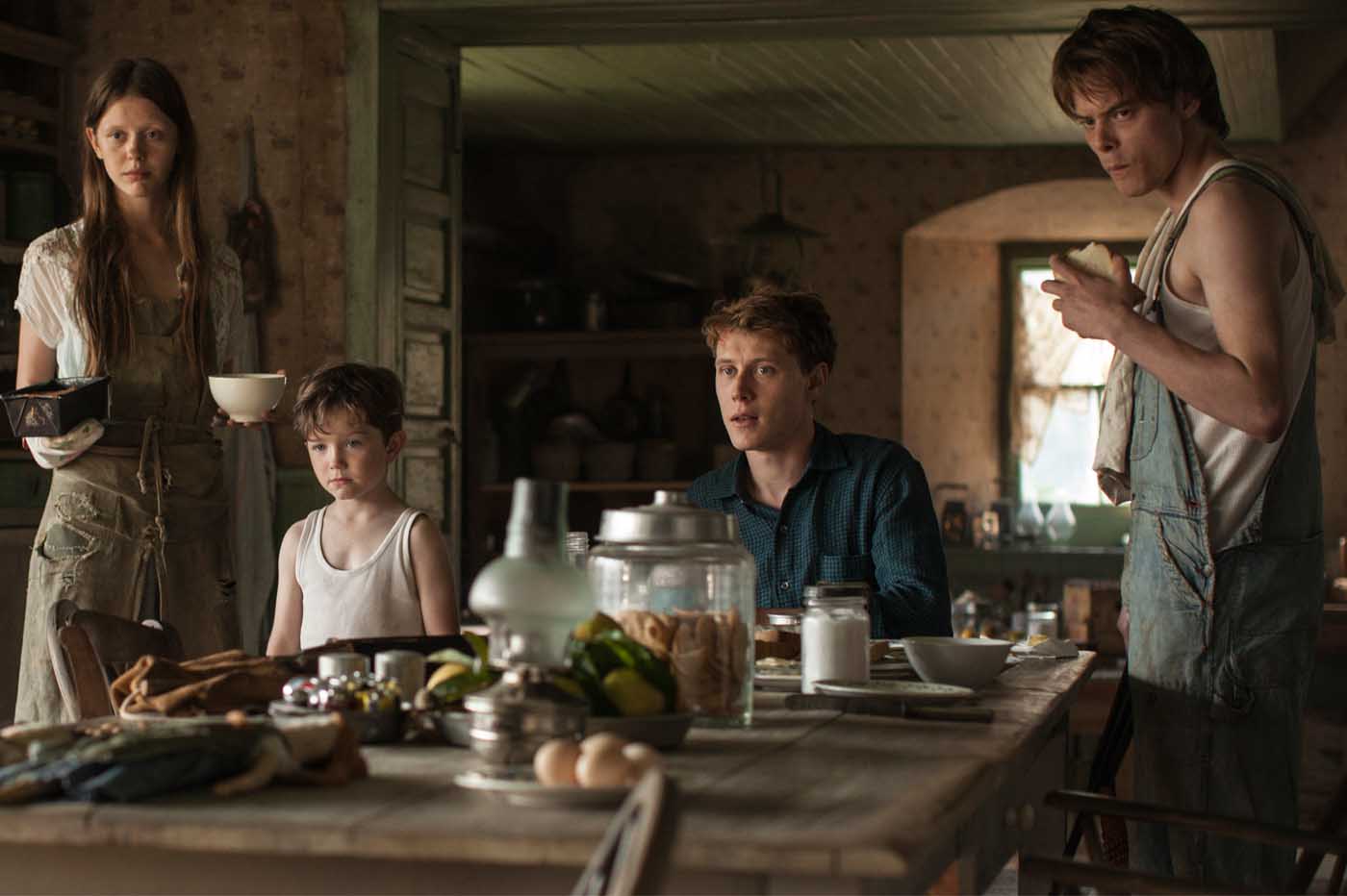 Crítica El secreto de Marrowbone