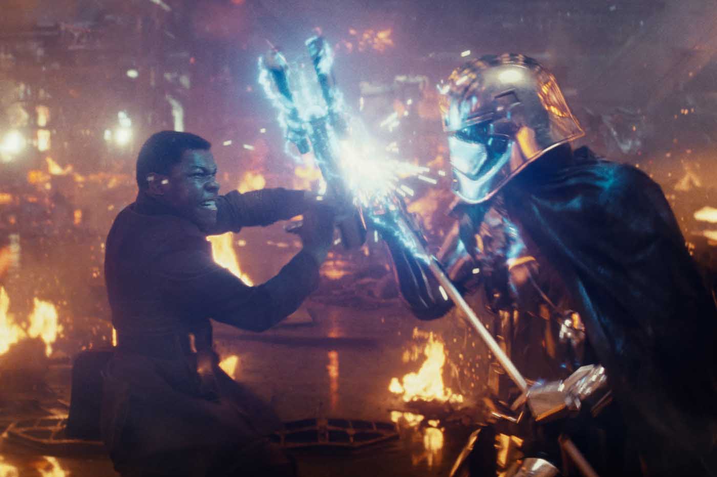 Crítica Star Wars: Los últimos Jedi